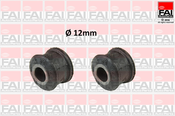 Mounting, stabiliser bar